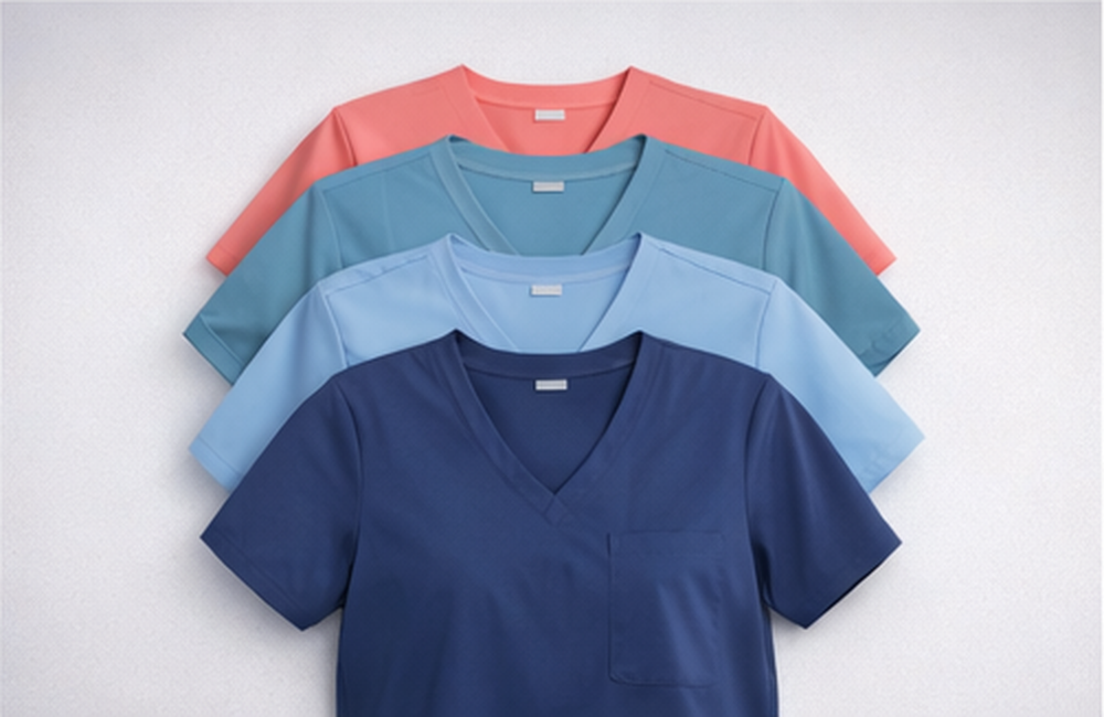 Best seller scrub set